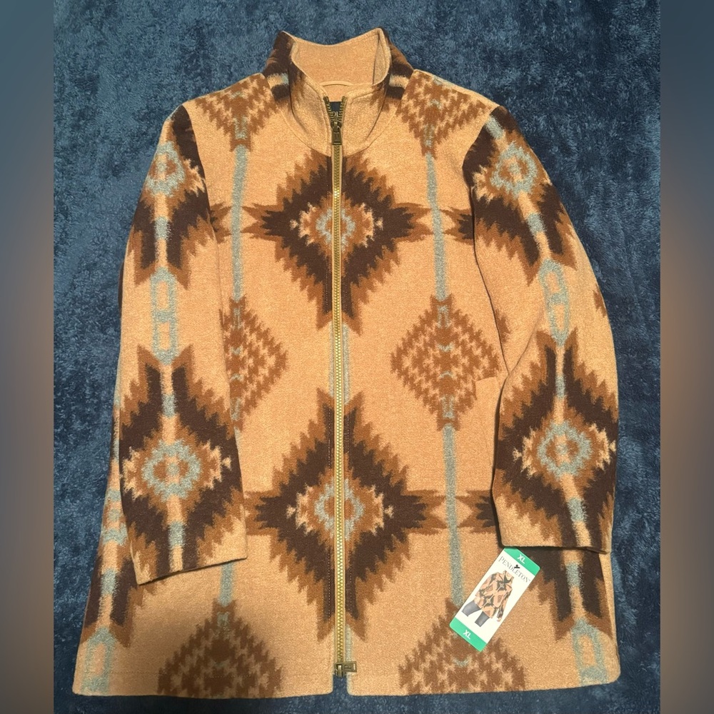 Pendleton coat